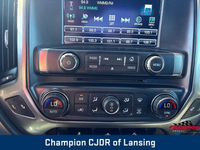 2019 Chevrolet Silverado 1500 LD LT