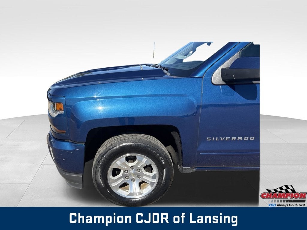 2019 Chevrolet Silverado 1500 LD LT