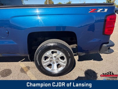 2019 Chevrolet Silverado 1500 LD LT