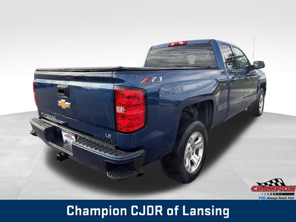2019 Chevrolet Silverado 1500 LD LT