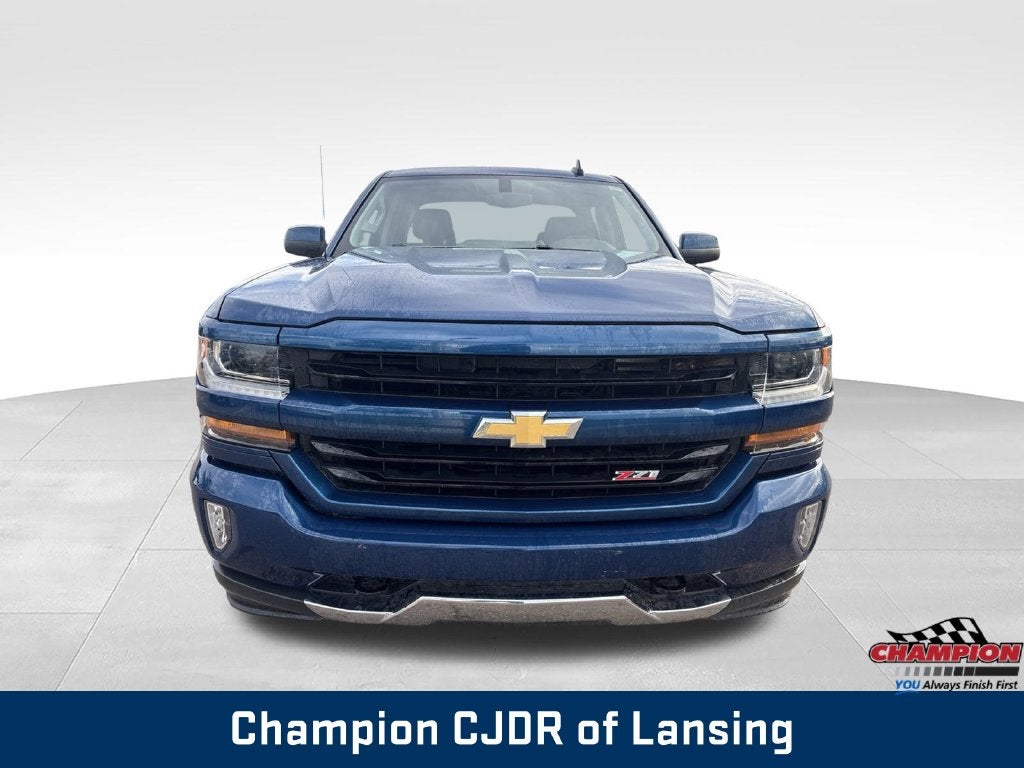 2019 Chevrolet Silverado 1500 LD LT