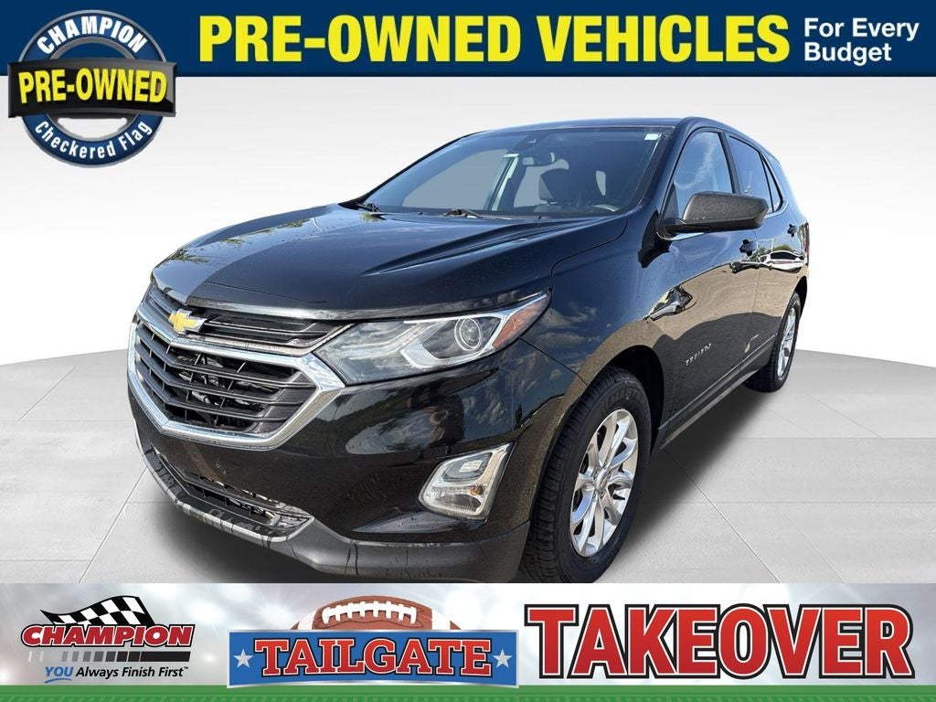 2020 Chevrolet Equinox FWD 2FL