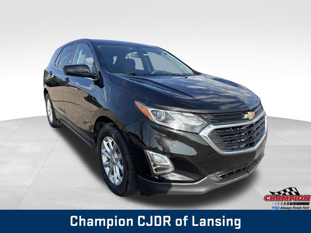 2020 Chevrolet Equinox FWD 2FL