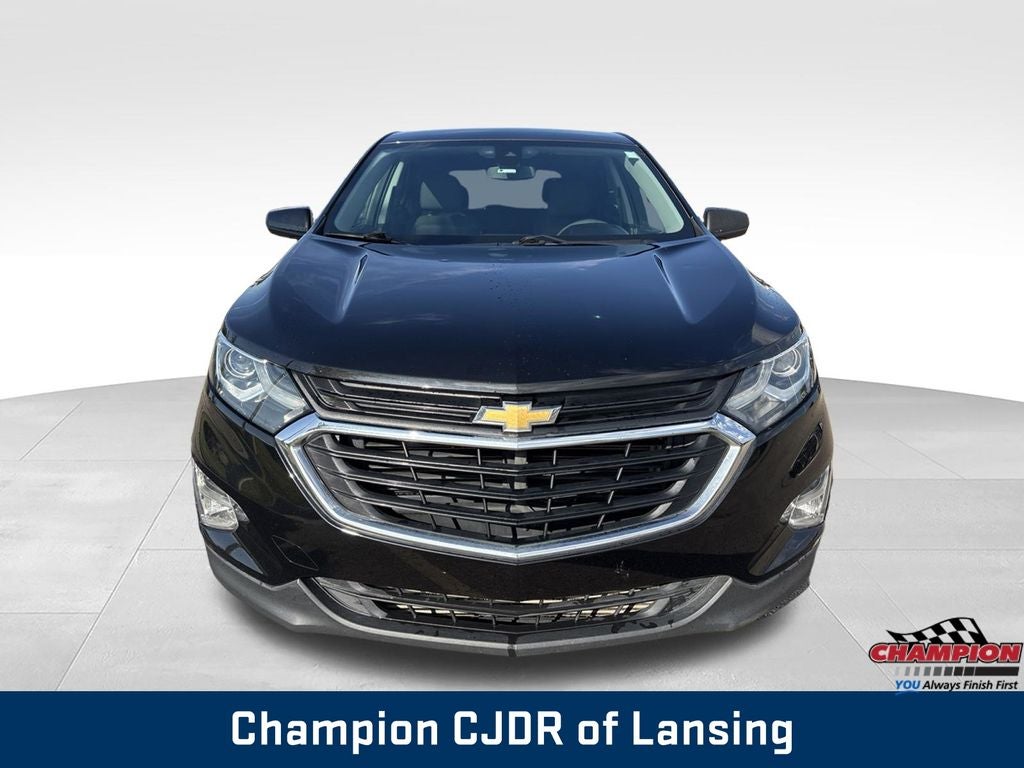 2020 Chevrolet Equinox FWD 2FL