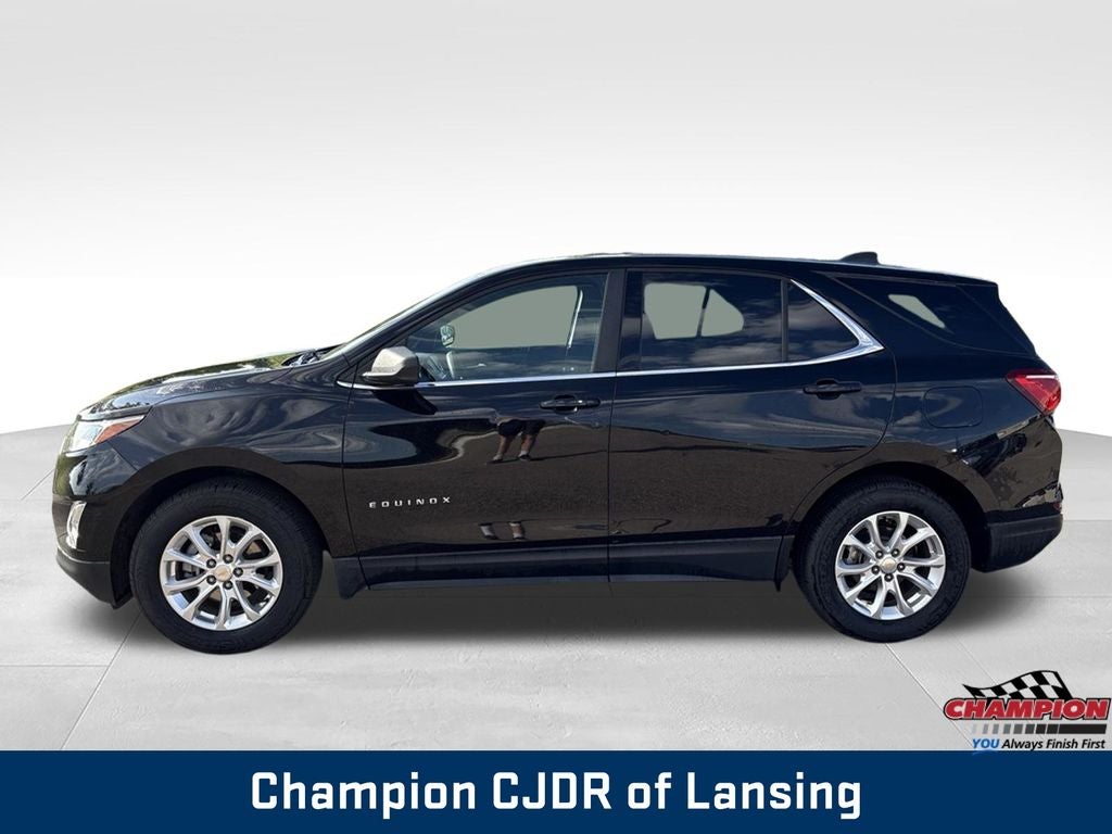 2020 Chevrolet Equinox FWD 2FL