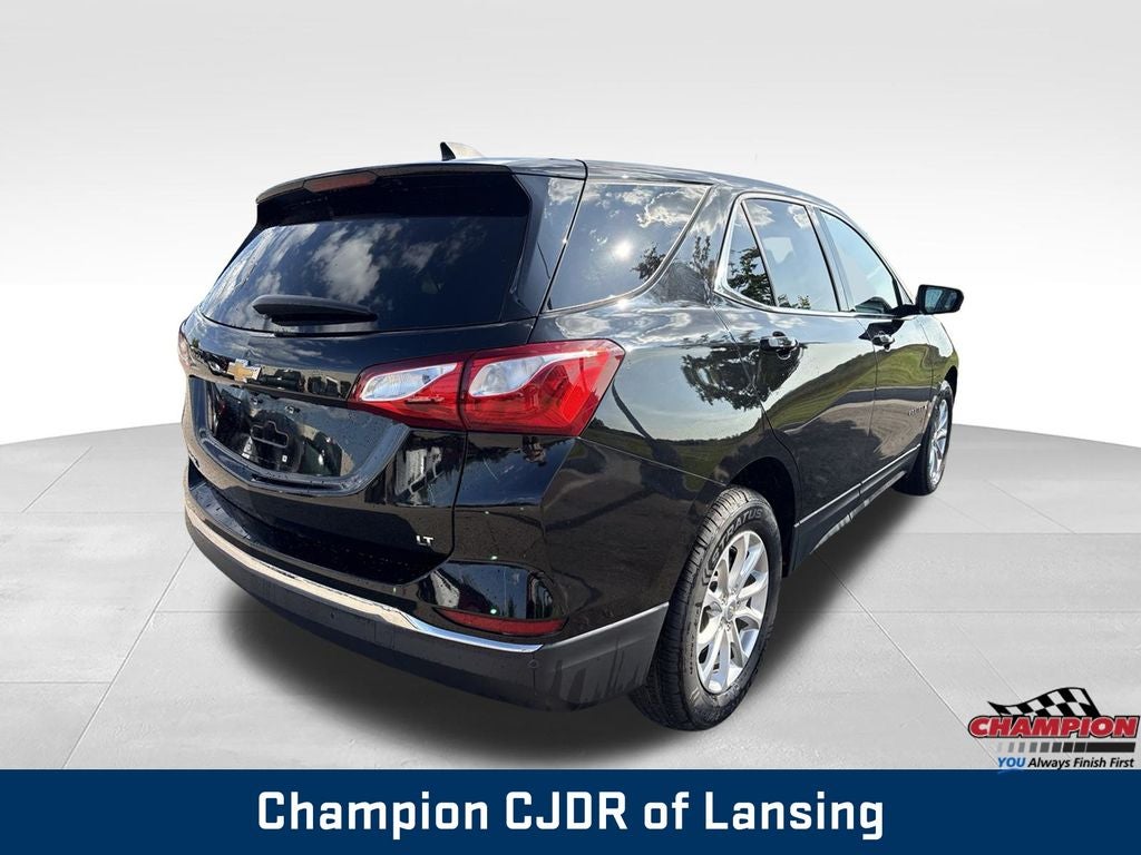 2020 Chevrolet Equinox FWD 2FL