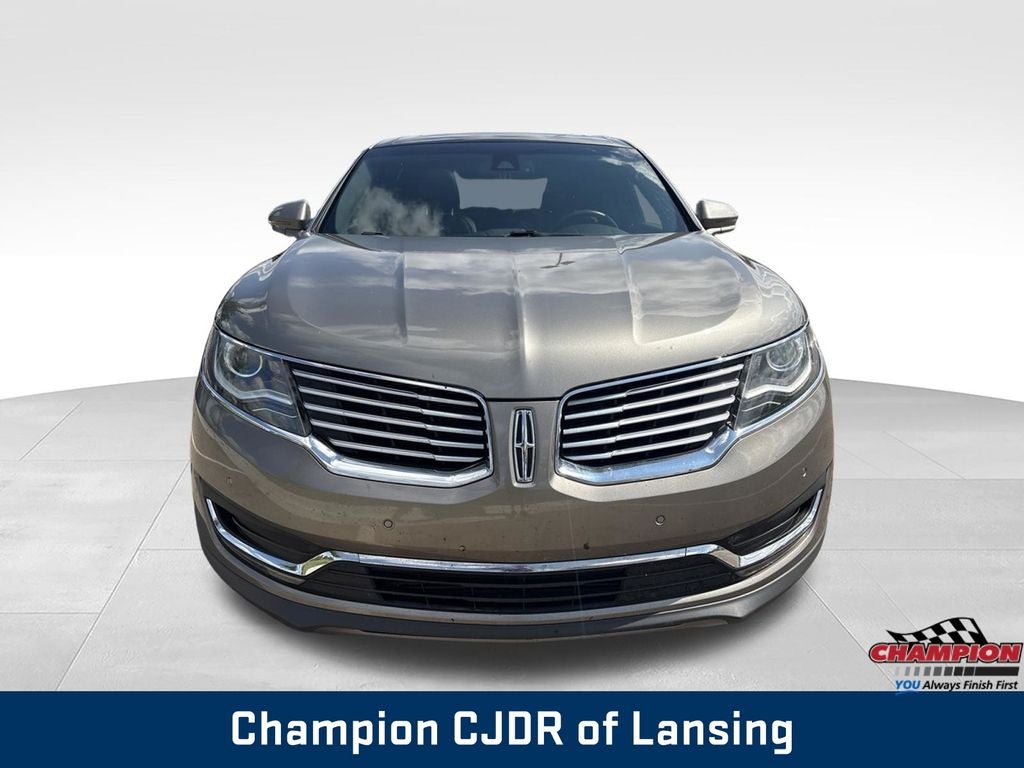 2017 Lincoln MKX Reserve