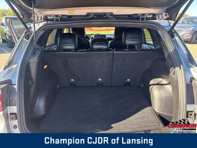2022 Jeep Compass Altitude 4x4
