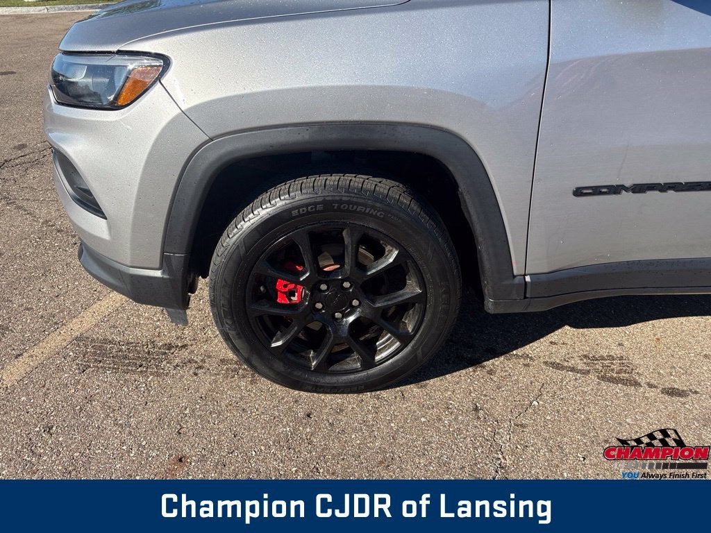 2022 Jeep Compass Altitude 4x4