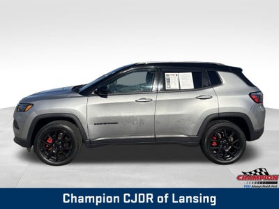 2022 Jeep Compass Altitude 4x4