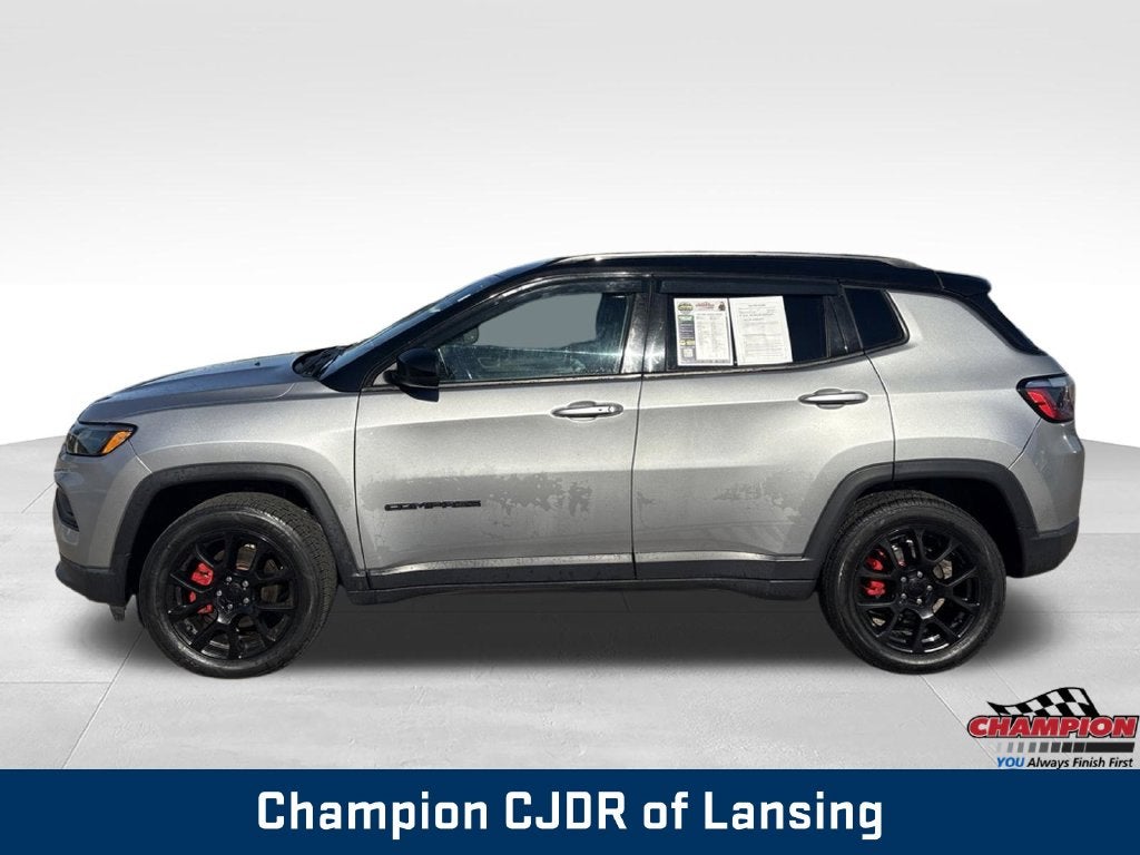 2022 Jeep Compass Altitude 4x4