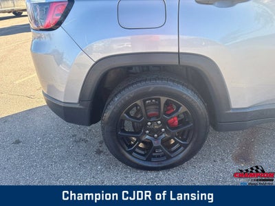 2022 Jeep Compass Altitude 4x4