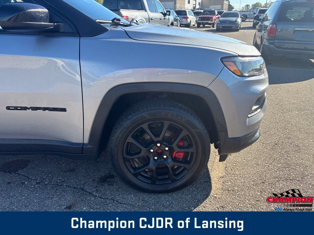 2022 Jeep Compass Altitude 4x4