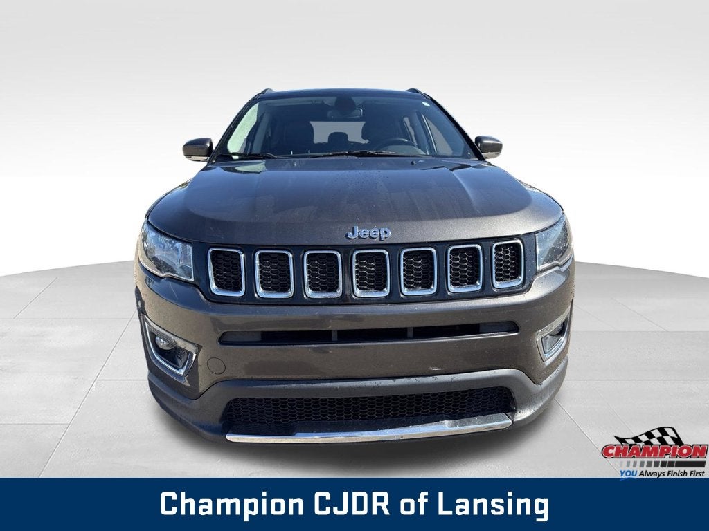 2020 Jeep Compass Limited 4x4