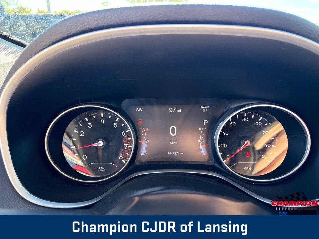 2020 Jeep Compass Limited 4x4
