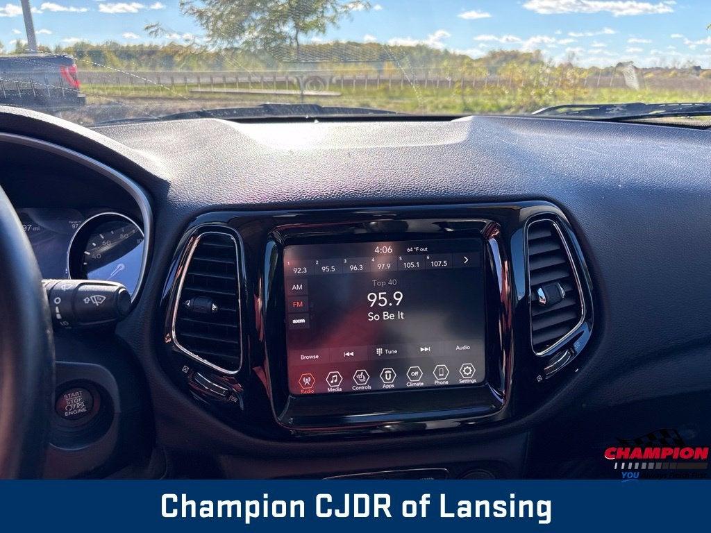 2020 Jeep Compass Limited 4x4