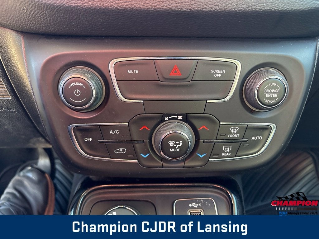 2020 Jeep Compass Limited 4x4