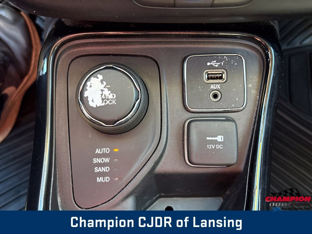 2020 Jeep Compass Limited 4x4