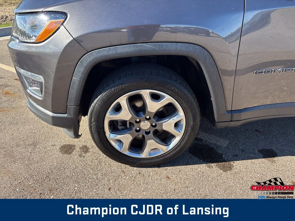 2020 Jeep Compass Limited 4x4