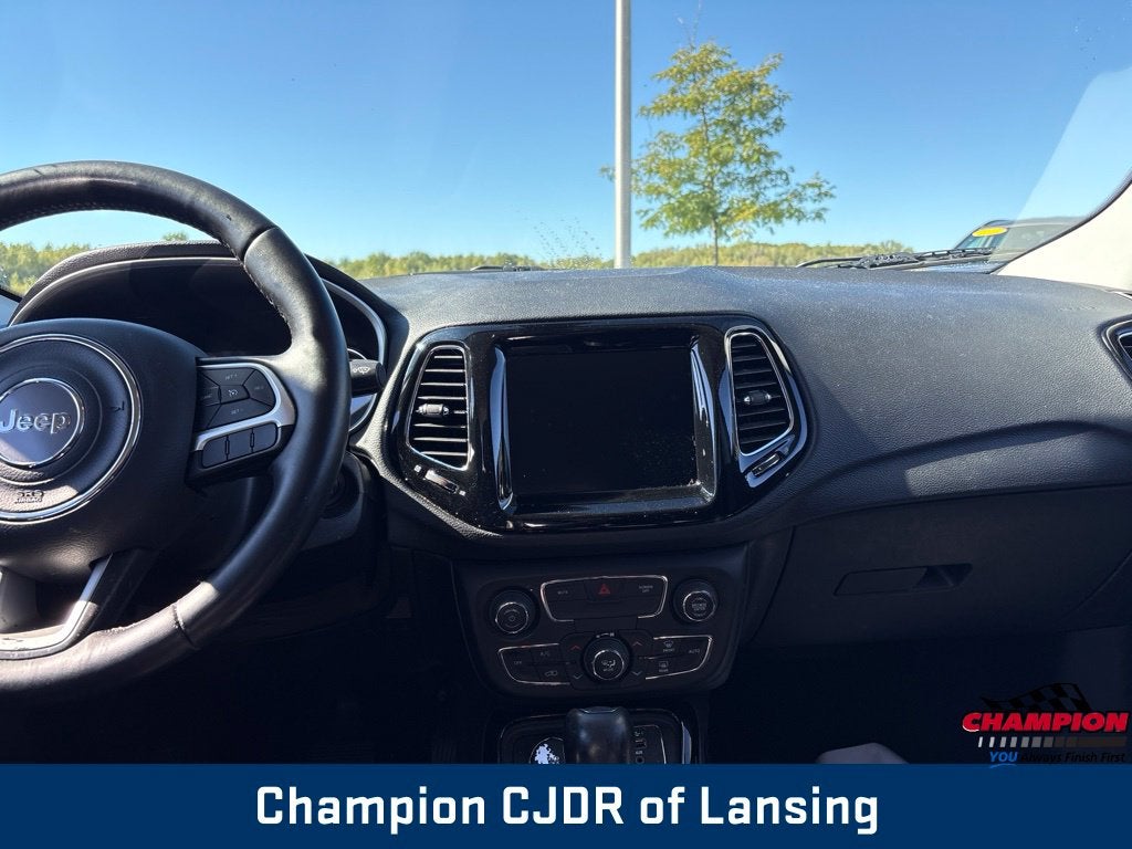 2020 Jeep Compass Limited 4x4