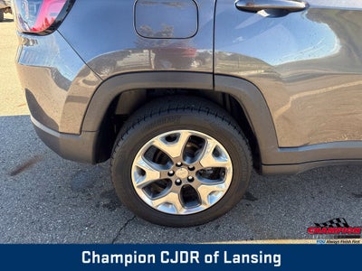 2020 Jeep Compass Limited 4x4