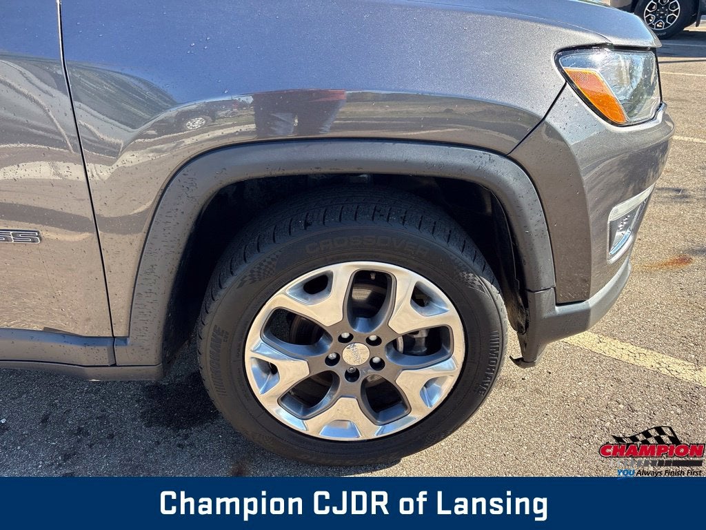 2020 Jeep Compass Limited 4x4