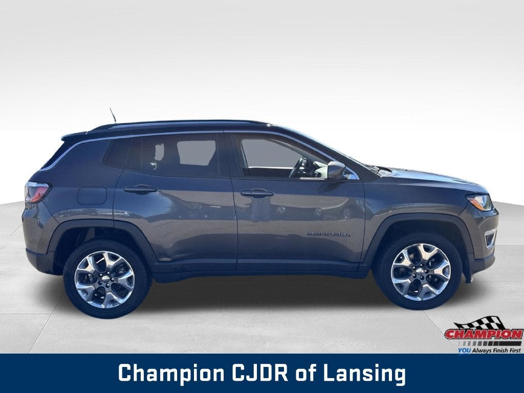 2020 Jeep Compass Limited 4x4