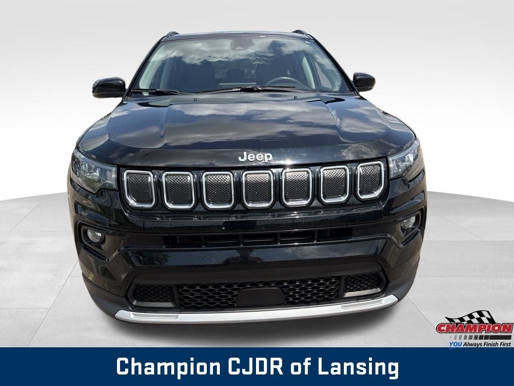 2022 Jeep Compass Limited 4x4
