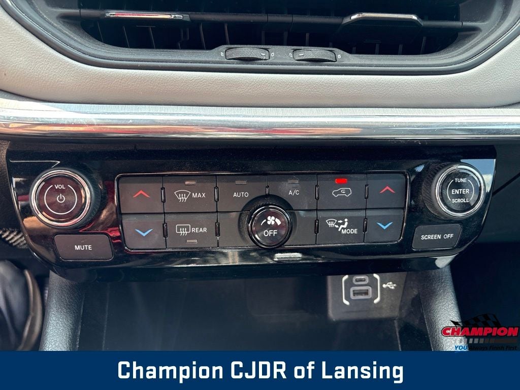2022 Jeep Compass Limited 4x4