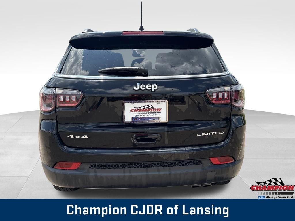 2022 Jeep Compass Limited 4x4