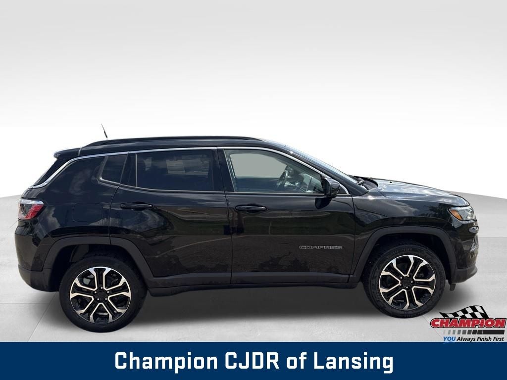 2022 Jeep Compass Limited 4x4