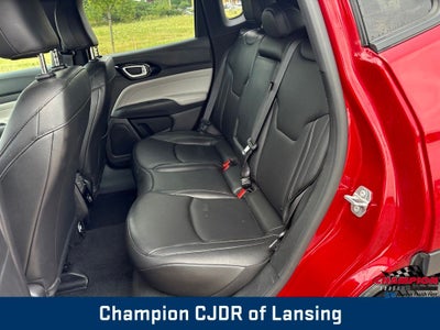 2025 Jeep Compass Limited 4x4