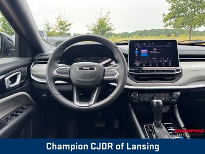 2025 Jeep Compass Limited 4x4