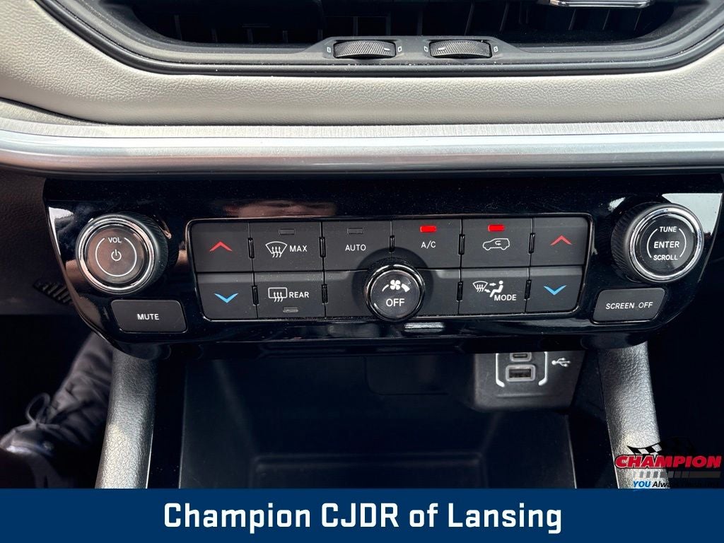 2025 Jeep Compass Limited 4x4