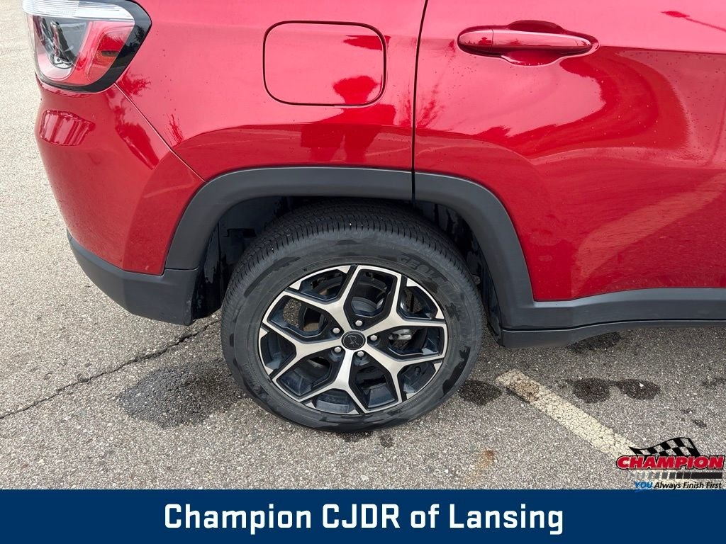2025 Jeep Compass Limited 4x4