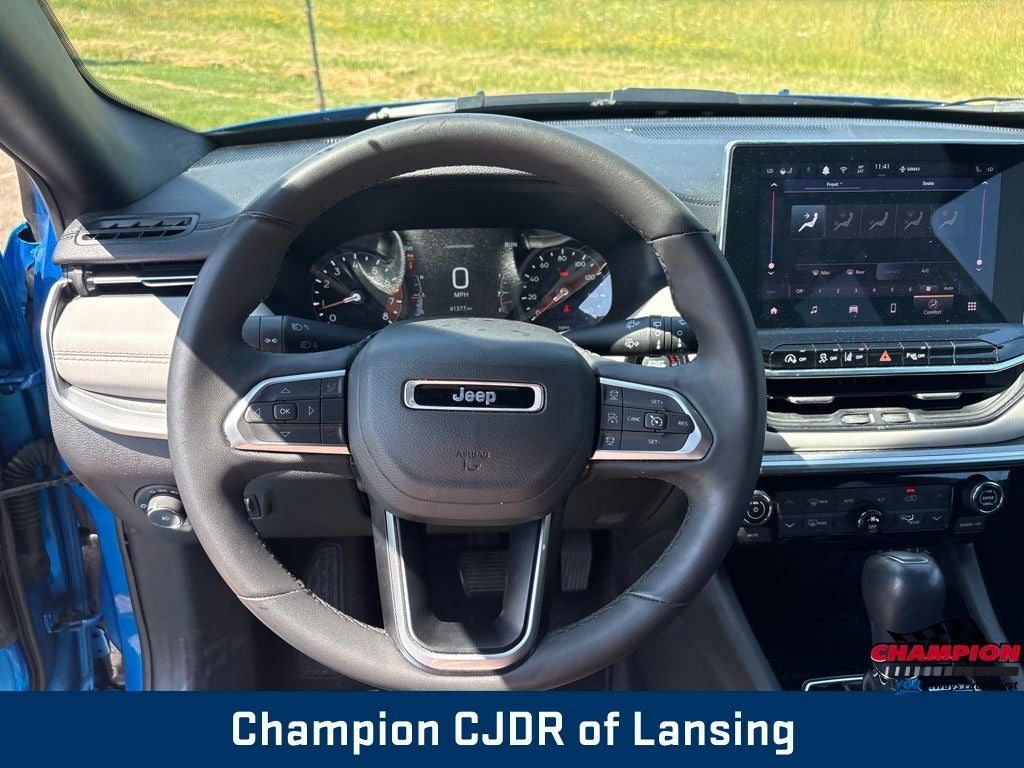 2025 Jeep Compass Limited 4x4