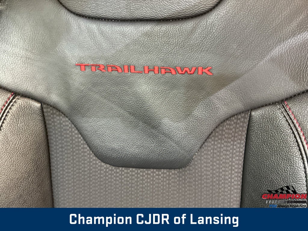 2025 Jeep Compass Trailhawk 4x4