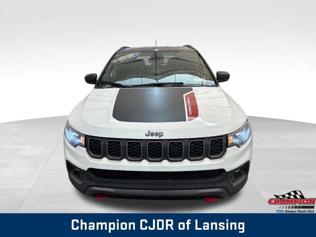 2025 Jeep Compass Trailhawk 4x4
