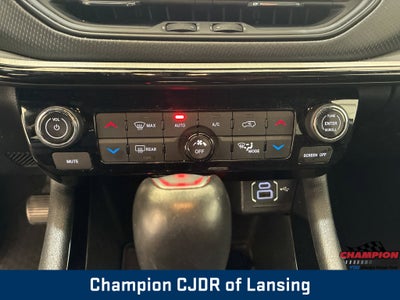 2025 Jeep Compass Trailhawk 4x4