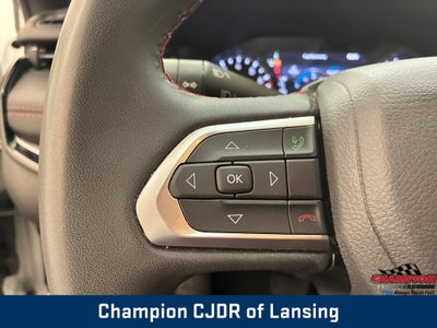 2025 Jeep Compass Trailhawk 4x4