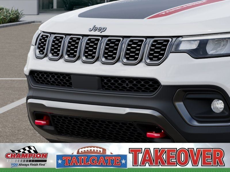 2026 Jeep Compass COMPASS TRAILHAWK 4X4
