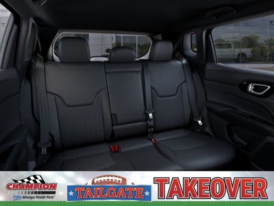 2026 Jeep Compass COMPASS TRAILHAWK 4X4