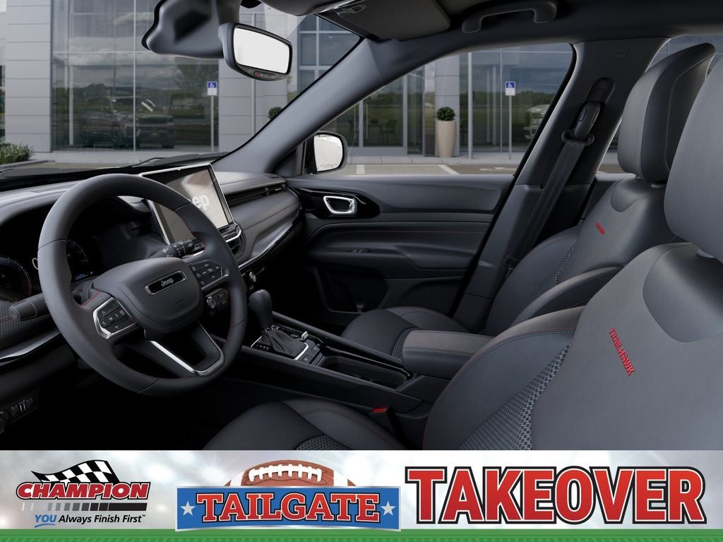 2026 Jeep Compass COMPASS TRAILHAWK 4X4