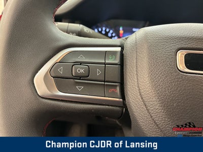 2025 Jeep Compass Trailhawk 4x4