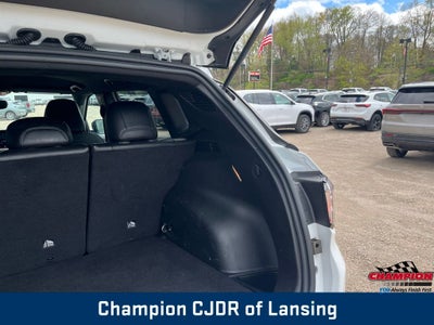 2025 Jeep Compass Trailhawk 4x4