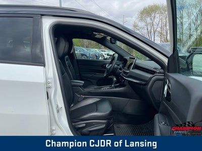 2025 Jeep Compass Trailhawk 4x4