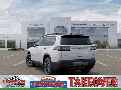 2026 Jeep Cherokee CHEROKEE LAREDO 4X4