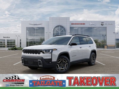 2026 Jeep Cherokee CHEROKEE LAREDO 4X4