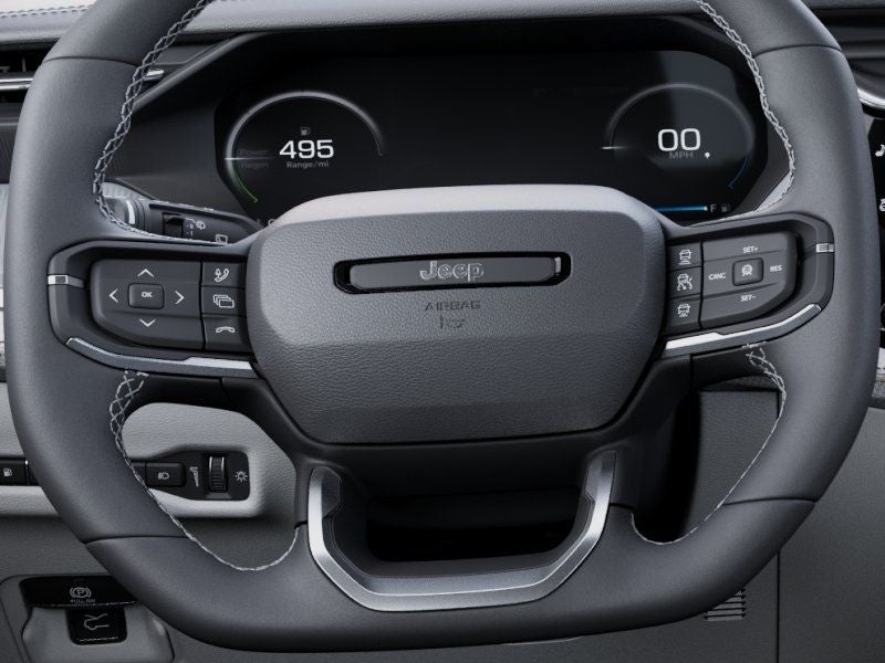2026 Jeep Cherokee CHEROKEE LIMITED 4X4