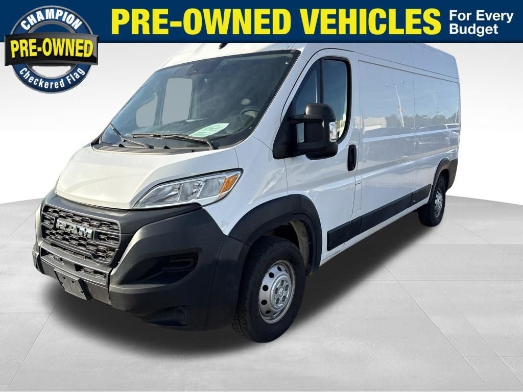 2023 RAM ProMaster 2500 Cargo Van High Roof 159' WB